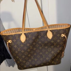 Louis Vuitton neverfull mm